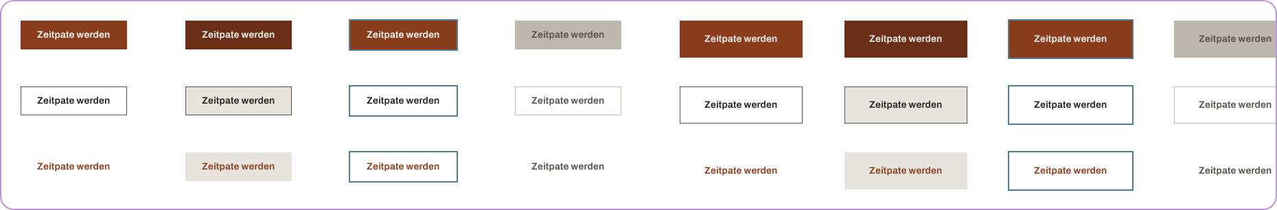 Button-Varianten